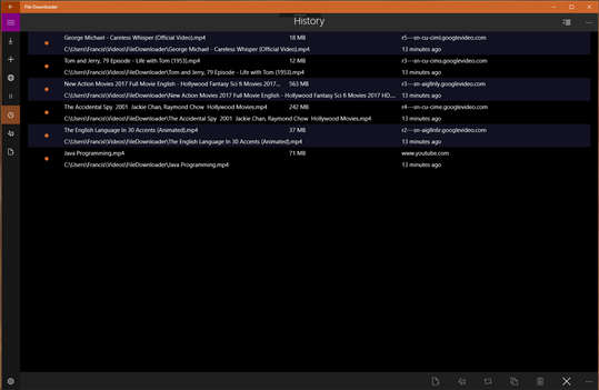 File Downloader for Windows 10 PC Free Download - Best Windows 10 Apps