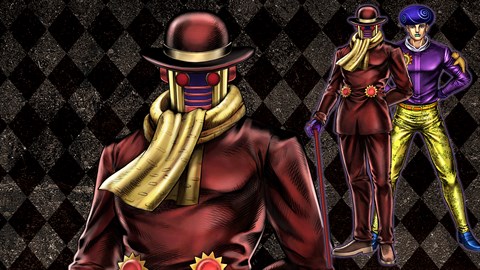 JoJo's Bizarre Adventure: All-Star Battle R