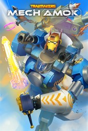 Trailmakers: Mech Amok