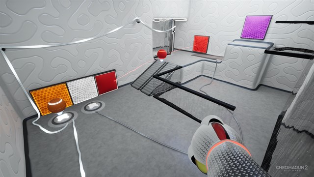 ChromaGun 2: Dye Hard screenshot 3
