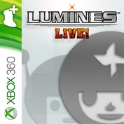 LUMINES™ LIVE! - Interfaccia Heavenly Star