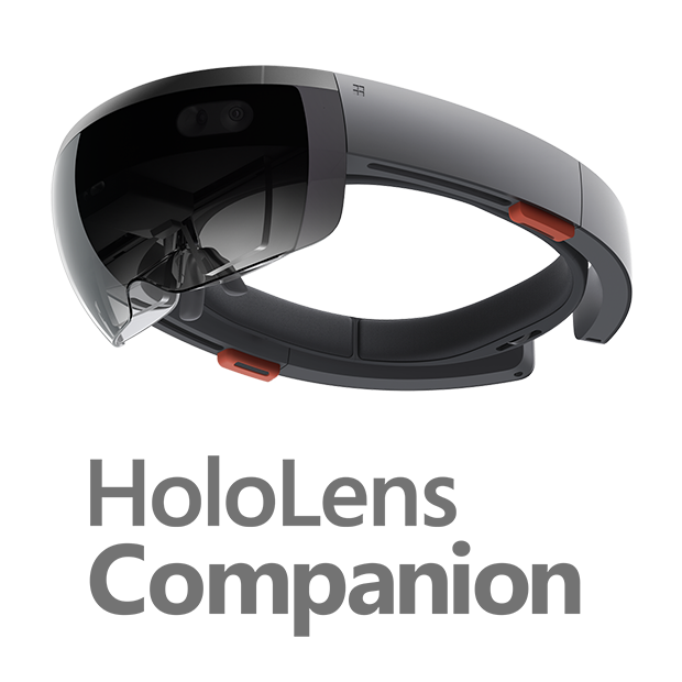 HoloLens Companion App