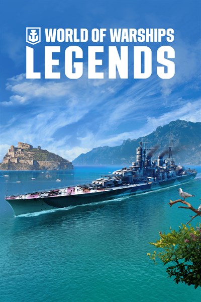 Мир военных кораблей: Легенды
