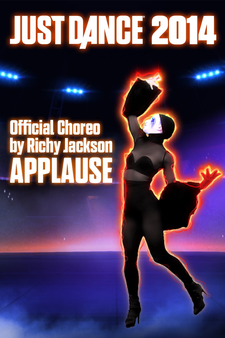 "Applause" - Official Choreo by Richy Jackson | Xbox | Privato