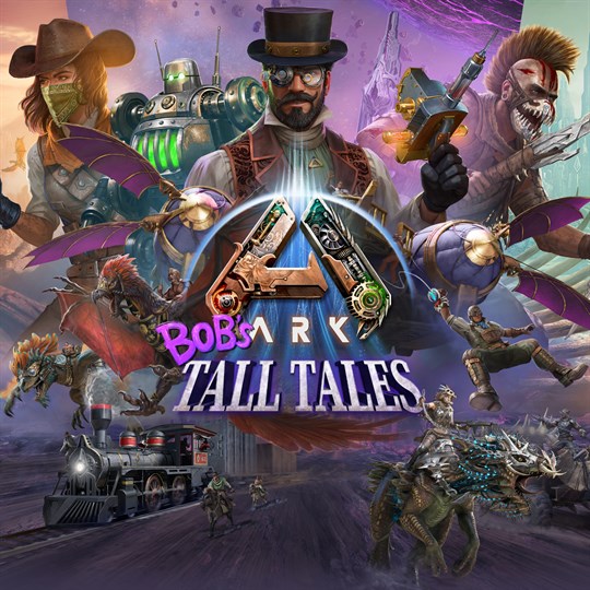 ARK: Bob's Tall Tales for xbox