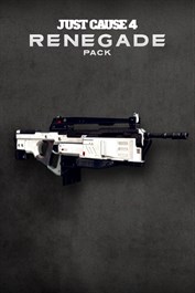 Just Cause 4 - Pack Renégat