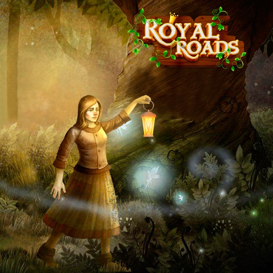 Royal Roads for xbox