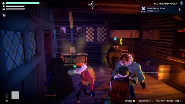 Project Winter - Blackout screenshot 3