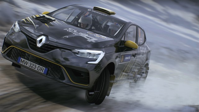 EA SPORTS WRC 24 Hard Chargers Content Pack screenshot 3