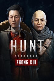 Hunt: Showdown 1896 - Zhong Kui