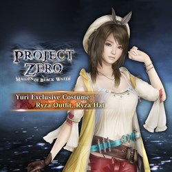 Yuri Exclusive Costume: Ryza Outfit, Ryza Hat