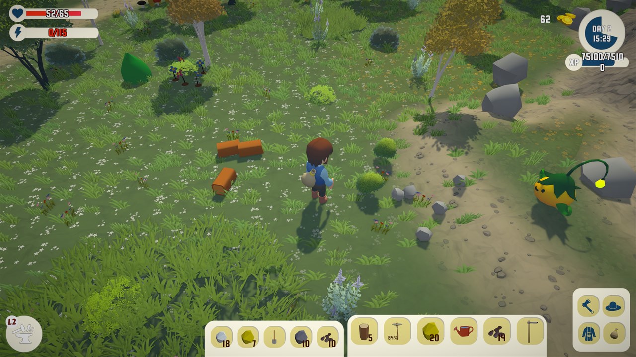 FarmKnight Adventures screenshot 4