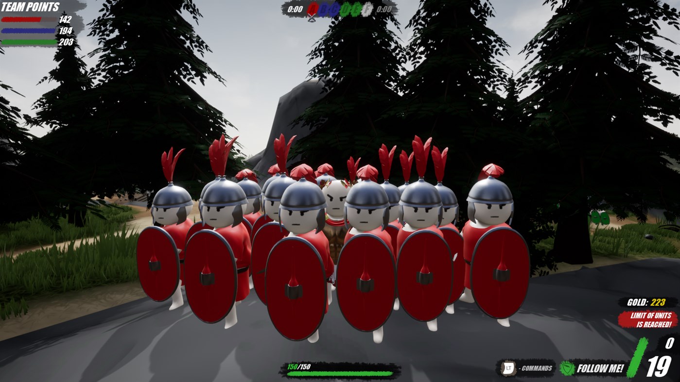 #6. Shieldwall (Xbox) By: OverGamez