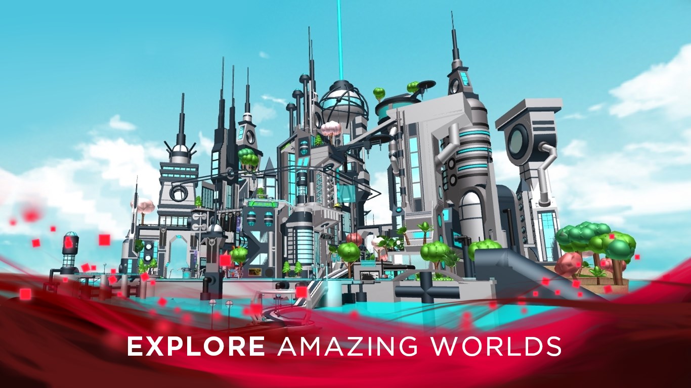 Get Roblox Microsoft Store - screenshot 1