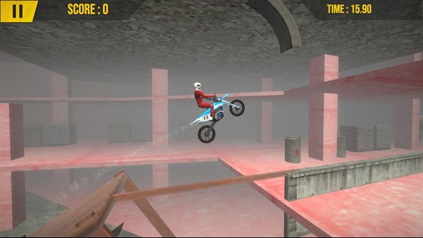 Ramp Bike Racing — 2
