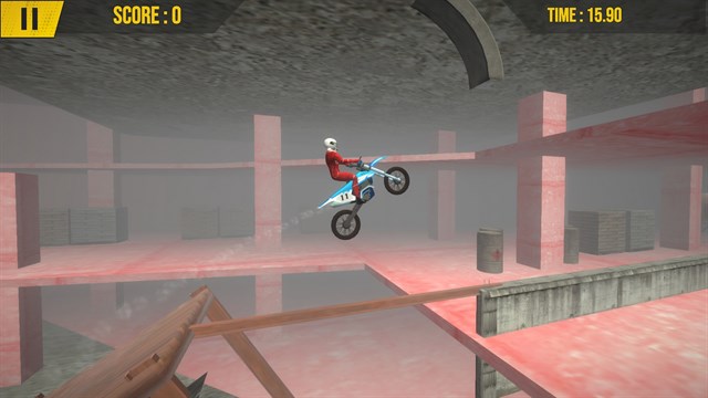 Ramp Bike Racing screenshot 2