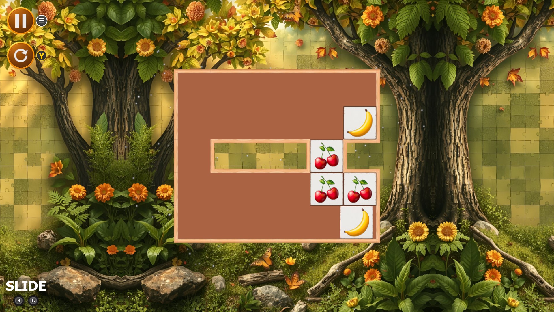 Fruits Slide screenshot 5