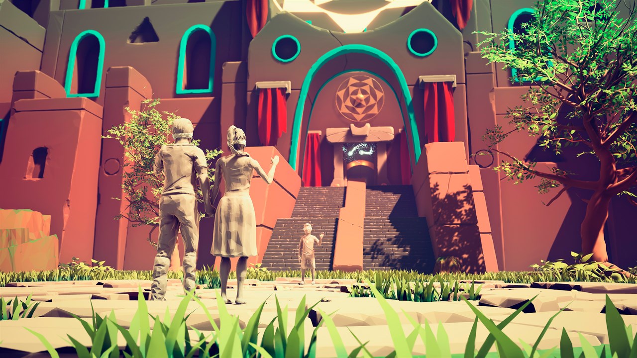 The Sojourn screenshot 1