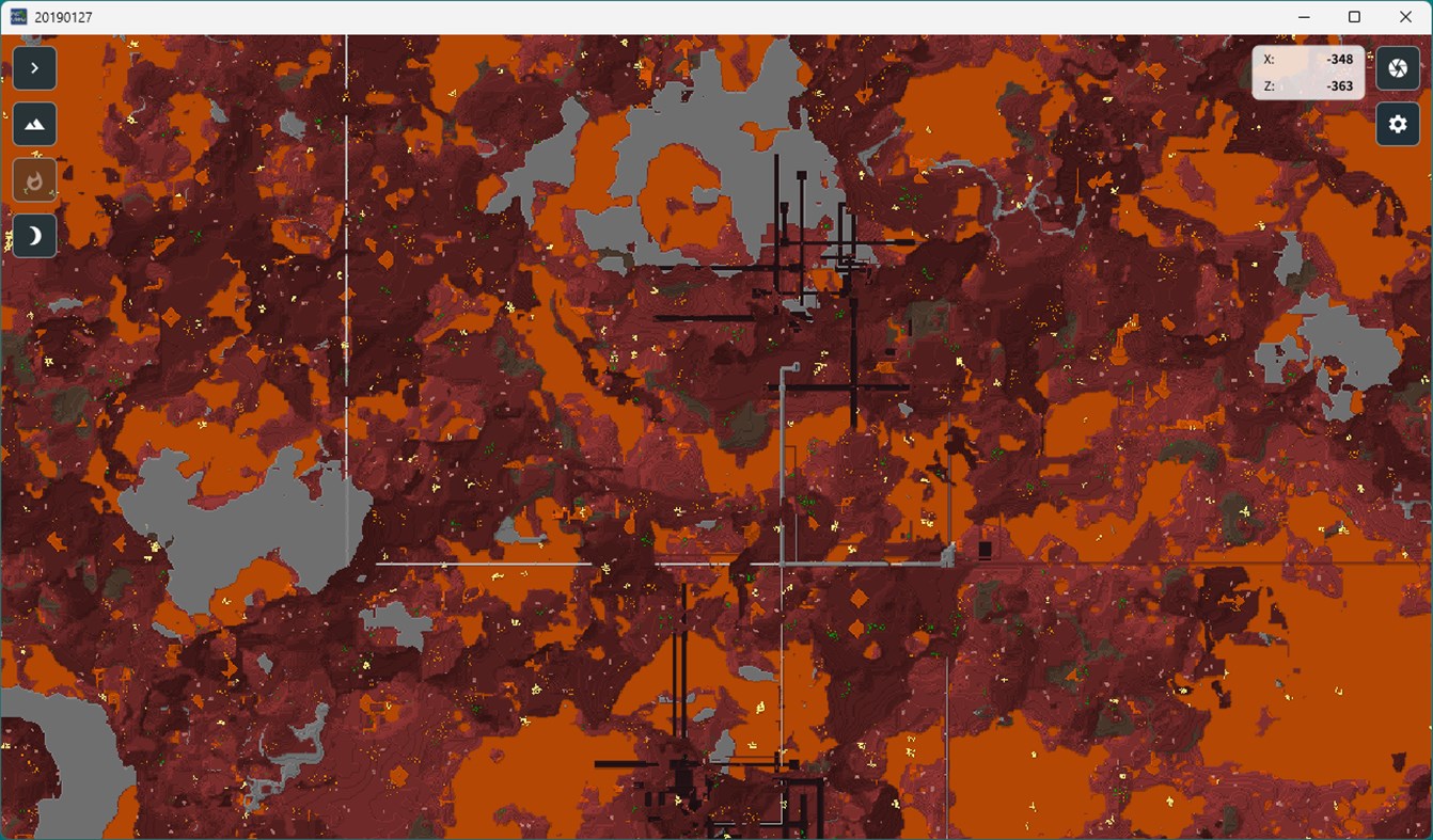 #2. mcview (Windows) Von: kbinani