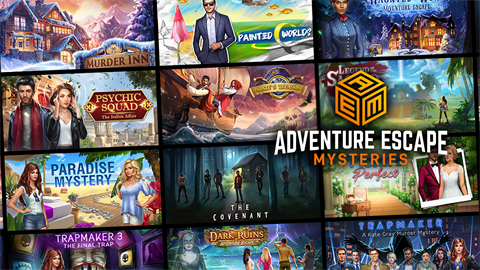 Adventure Escape Mysteries
