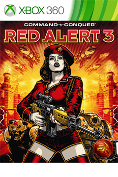 Cover poster for Command & Conquer™ Red Alert™ 3