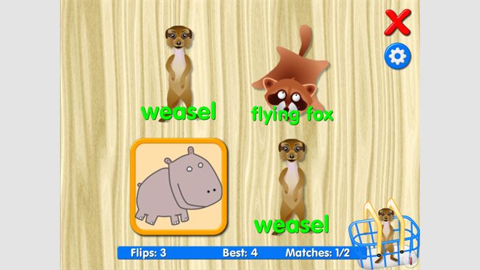 Titounis: Matching Kids Game (Memory) - Microsoft Apps