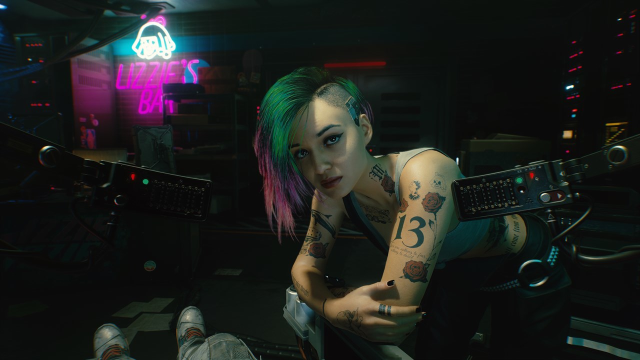 Cyberpunk 2077 screenshot 7