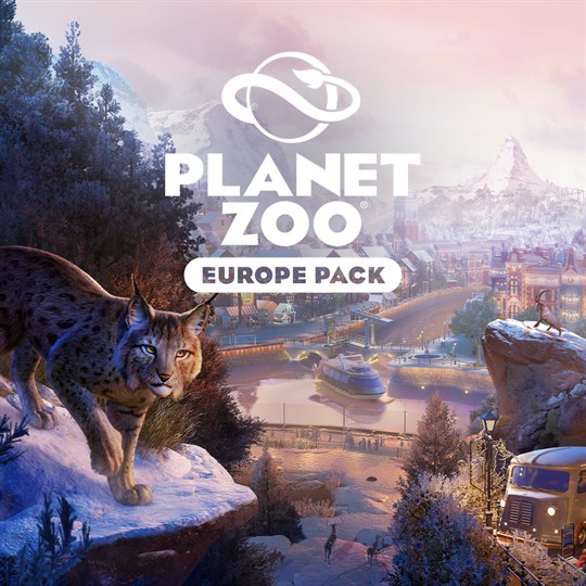 Planet Zoo: Europe Pack for xbox