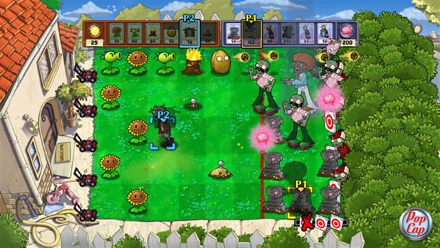 Plants vs. Zombies screenshot 6