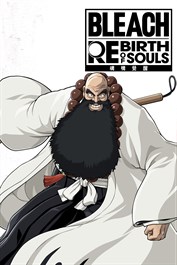 BLEACH 魂魄覺醒 - 可遊玩角色「兵主部一兵衛」