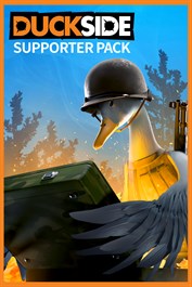 DUCKSIDE: Supporter Pack