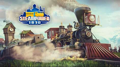SteamPower1830 Screenshots 1