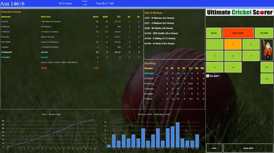Ultimate Cricket Scorer screenshot 6