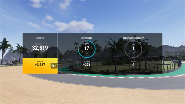RIDE 5 - Credits Multiplier screenshot 2