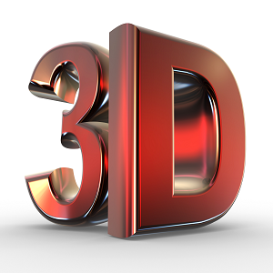 3D Media Player