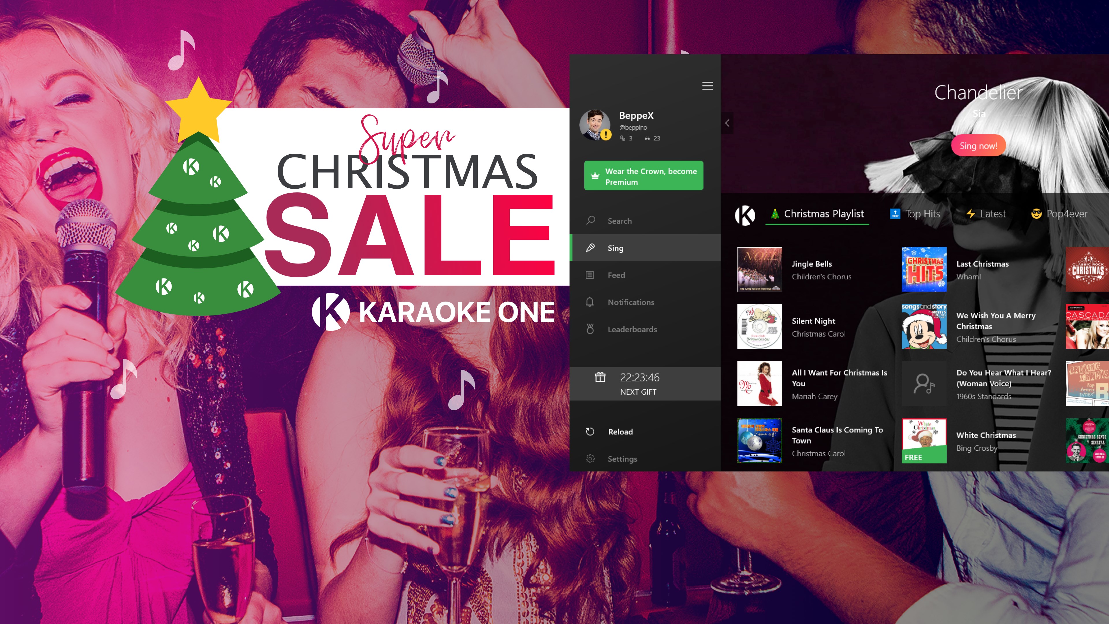 Baixar Karaoke One Microsoft Store ptBR