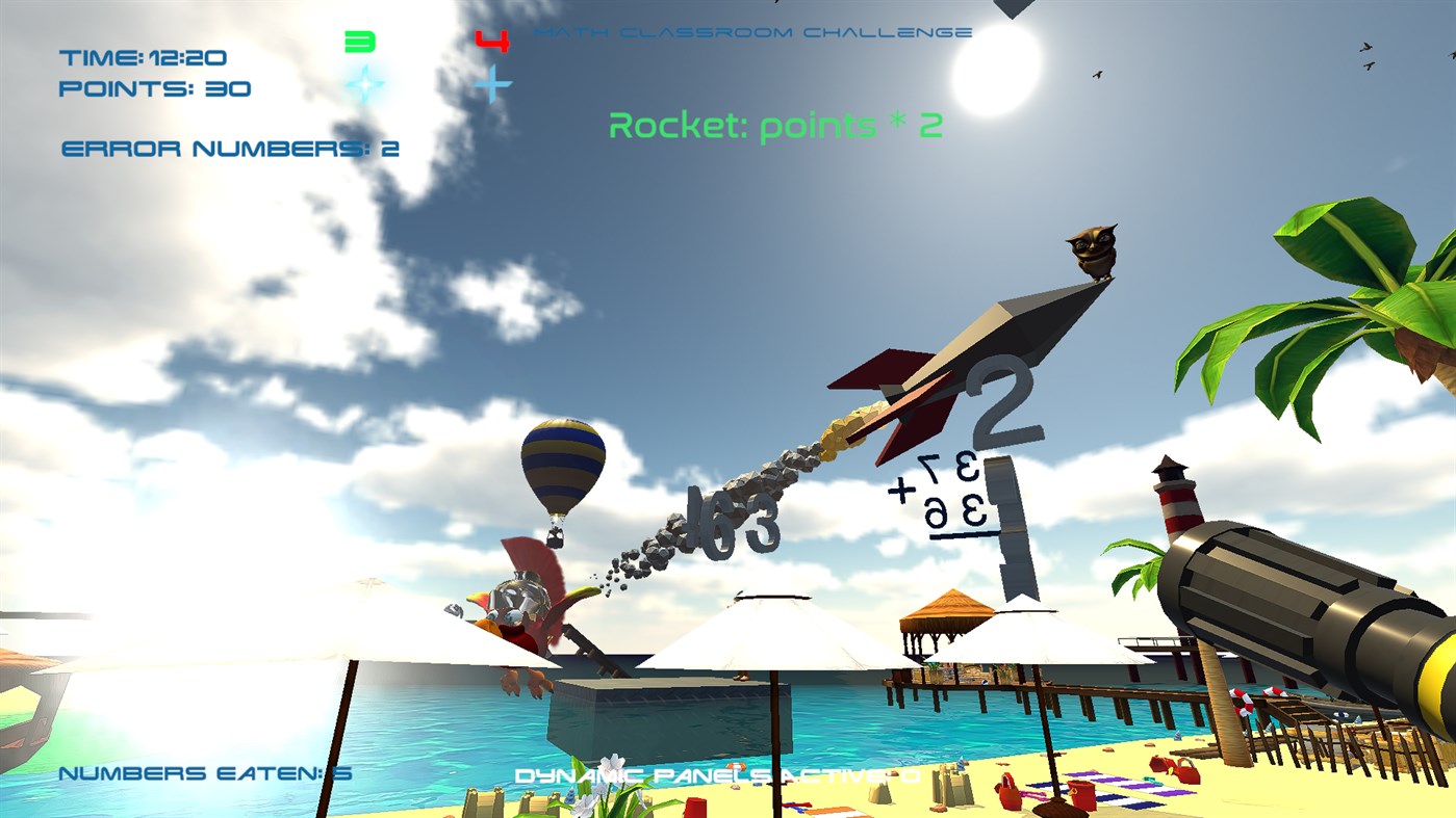 #10. Math Classroom Challenge (Xbox) By: TSDCompany