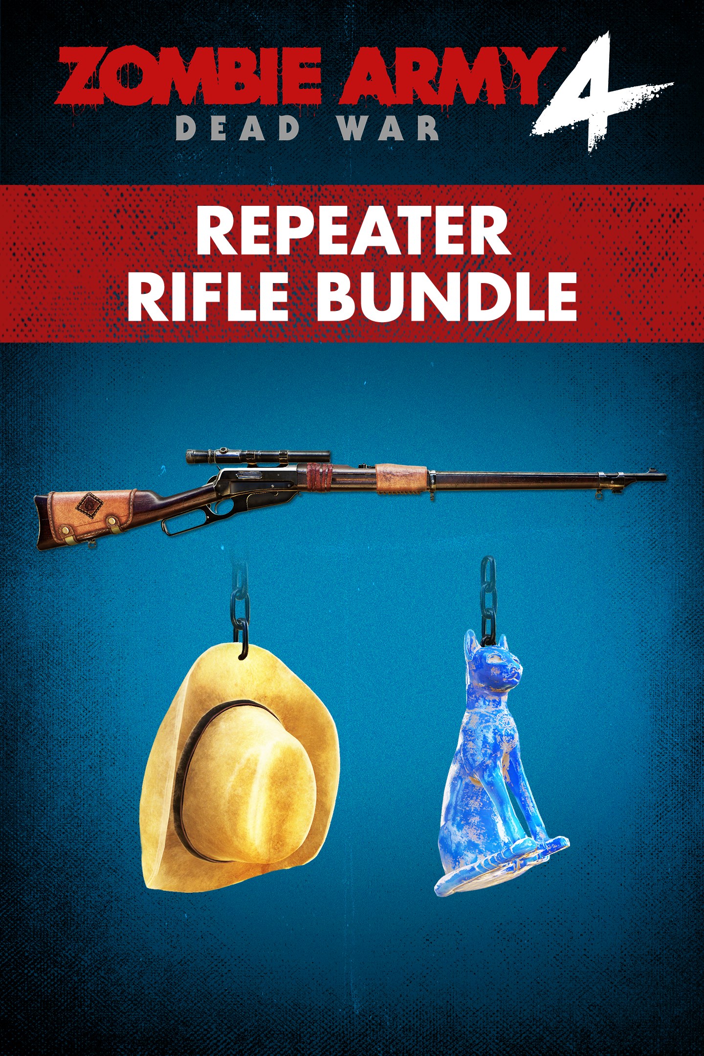 Zombie Army 4 Repeater Rifle Bundle を購入 Microsoft Store Ja Jp
