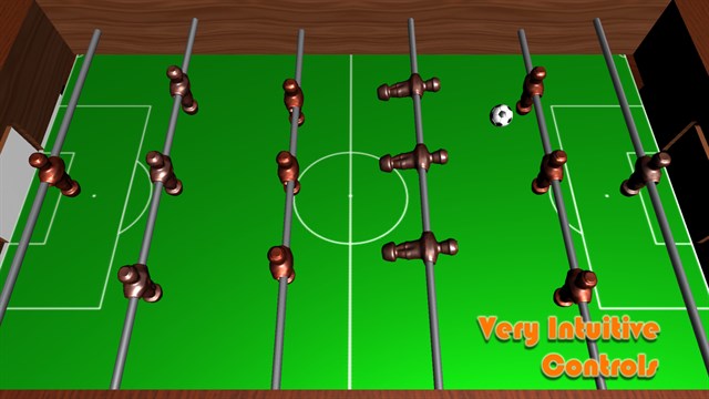 Table Soccer Foosball Live Edition screenshot 3