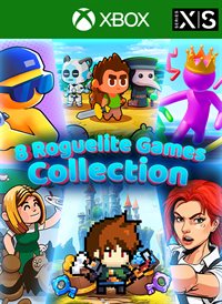 6 Roguelite Games Collection