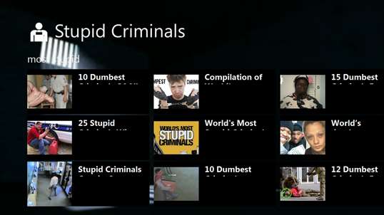 Stupid Criminals screenshot 1