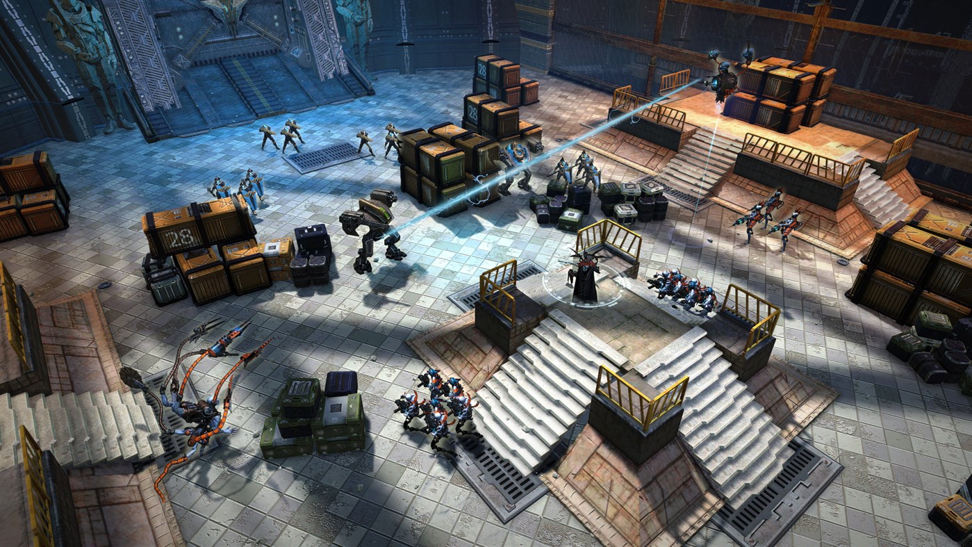 #2. Age of Wonders: Planetfall (Windows) 由: Paradox Interactive