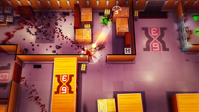 Time Recoil screenshot 2