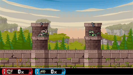 Rivals of Aether screenshot 9