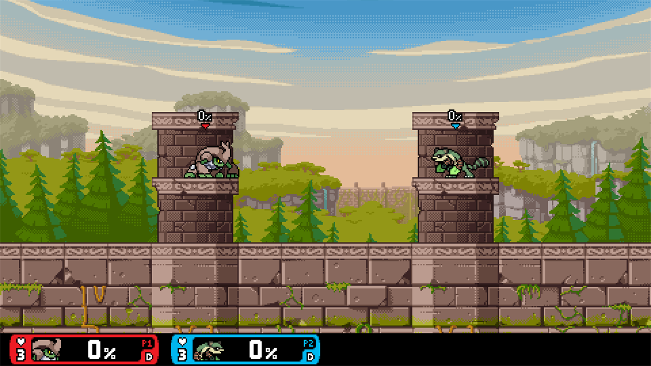 Rivals of Aether screenshot 11