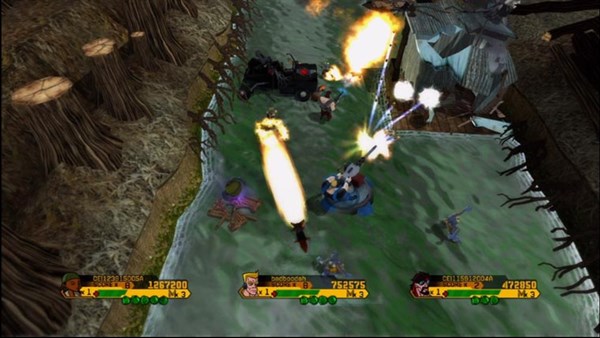 WOTB: Commando 3 — 6