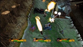 WOTB: Commando 3 screenshot 6
