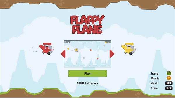 Flappy Plane — 10