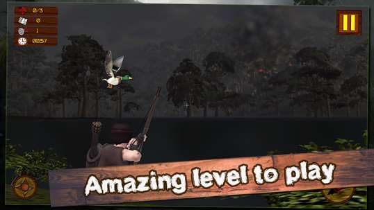 African Duck Hunting 3D - Bird Hunting Game screenshot 2