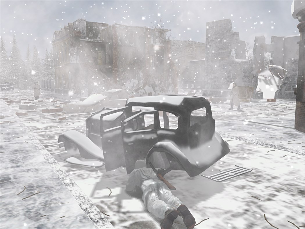 #5. Death to Spies (Windows) Göre: Fulqrum Publishing Ltd.